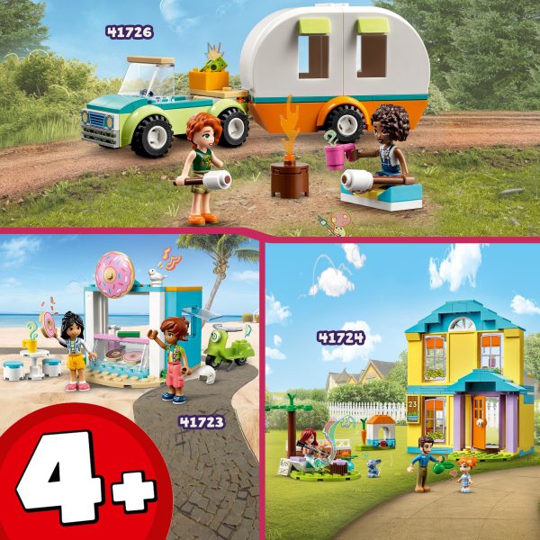 LEGO Friends Paisley’s huis - 41724 - Afbeelding 7
