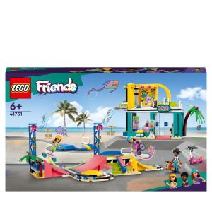 LEGO Friends Skatepark – 41751