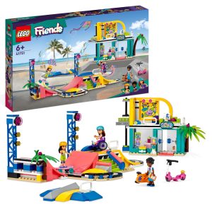 LEGO Friends Skatepark – 41751