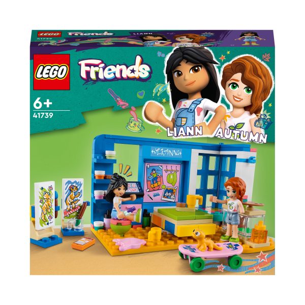 LEGO Friends Lianns kamer - 41739
