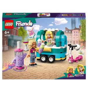 LEGO Friends Mobiele bubbelthee stand – 41733