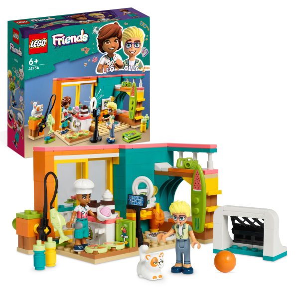 LEGO Friends Leo's kamer - 41754 - Afbeelding 2
