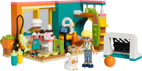LEGO Friends Leo's kamer - 41754 - Afbeelding 3