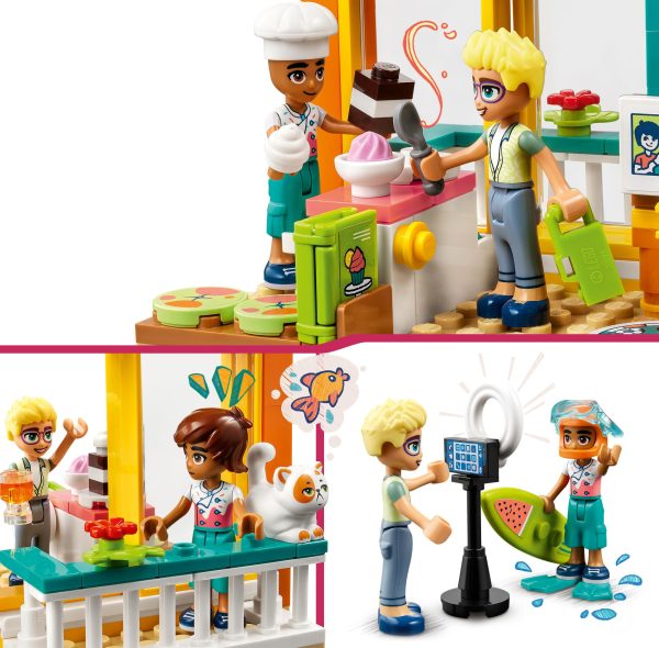 LEGO Friends Leo's kamer - 41754 - Afbeelding 6