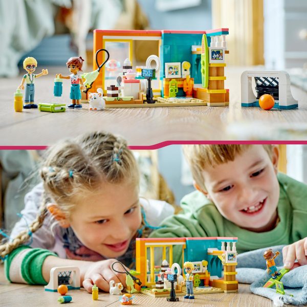 LEGO Friends Leo's kamer - 41754 - Afbeelding 8