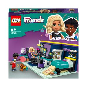 LEGO Friends Nova’s kamer – 41755