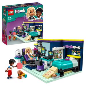 LEGO Friends Nova’s kamer – 41755