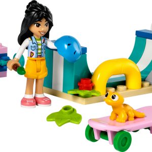 LEGO Friends Skatebaan (polybag) – 30633