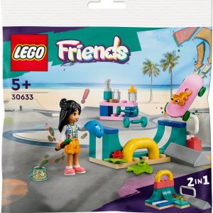 LEGO Friends Skatebaan (polybag) – 30633