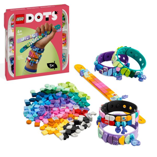 LEGO Dots Armbanden megaset 41807 - Afbeelding 2