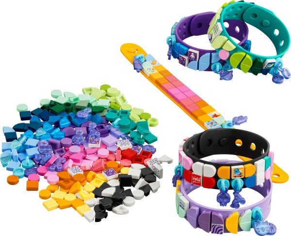 LEGO Dots Armbanden megaset 41807 - Afbeelding 3