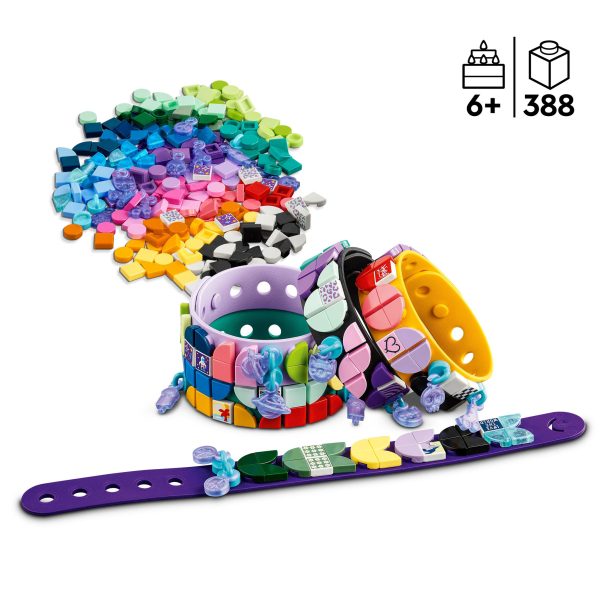 LEGO Dots Armbanden megaset 41807 - Afbeelding 4