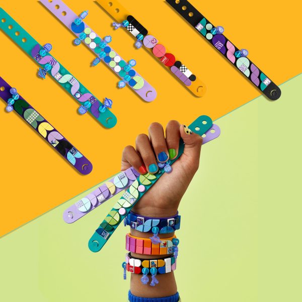 LEGO Dots Armbanden megaset 41807 - Afbeelding 5