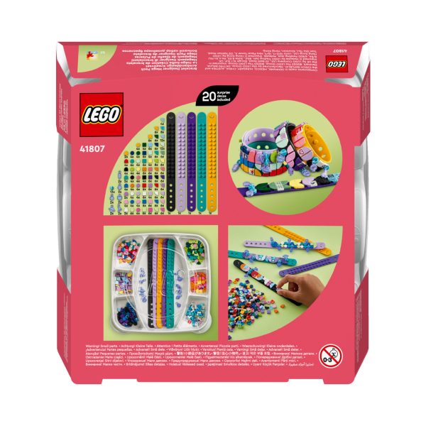 LEGO Dots Armbanden megaset 41807 - Afbeelding 9