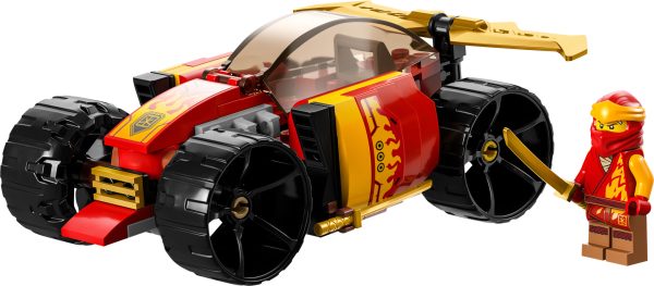 LEGO Ninjago Kai's Ninja racewagen EVO - 71780 - Afbeelding 3