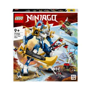 LEGO Ninjago Jay’s Titan Mech – 71785