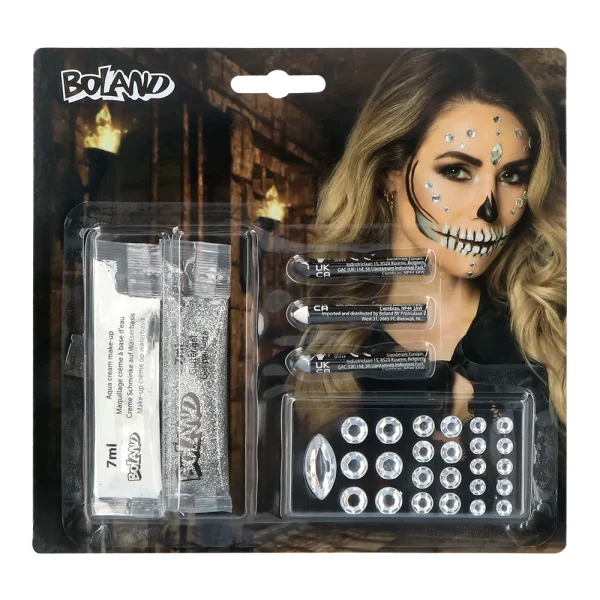 Make-up kit - 1 thema - Afbeelding 2