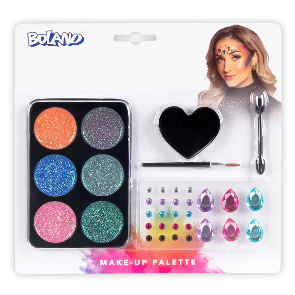 Make-up kit - 1 thema - Afbeelding 4