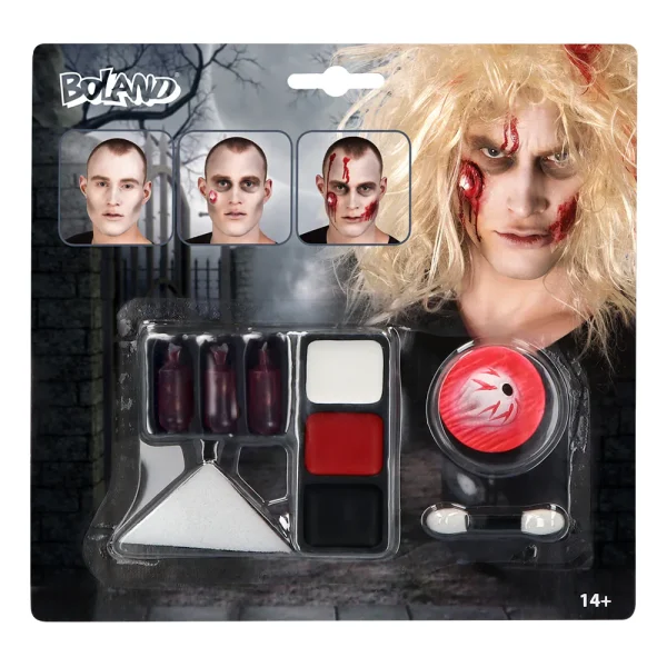 Make-up kit - 1 thema - Afbeelding 8