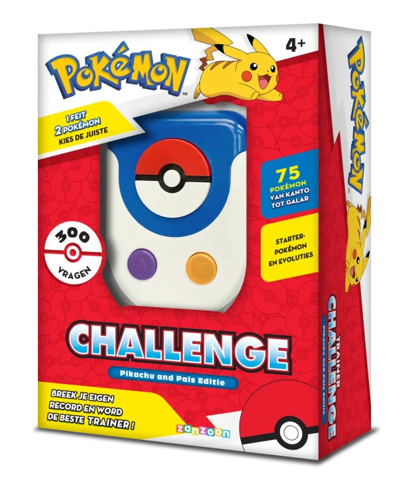 Pokémon Challenge
