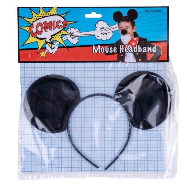Diadeem Mickey Mouse - Afbeelding 2