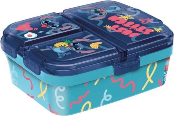 Disney Lilo & Stitch - Lunchbox multi compartment