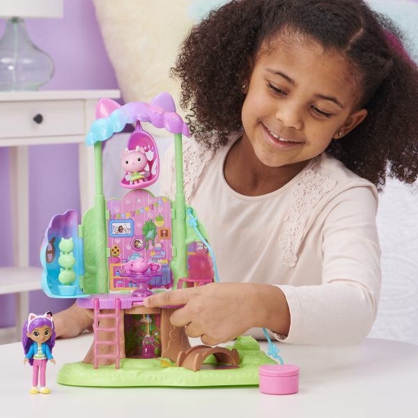 Gabby's Dollhouse - Kitty Fairy's Garden Treehouse - Afbeelding 3