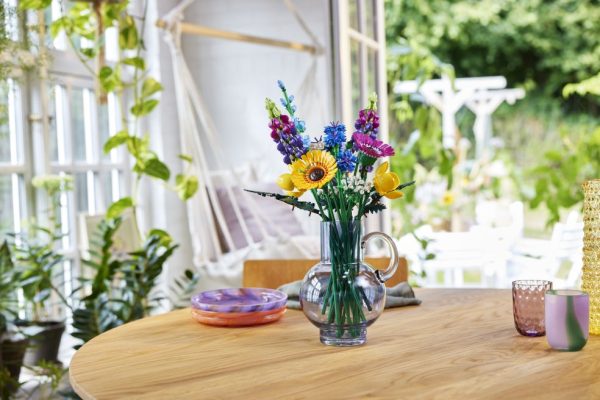 LEGO Icons Boeket met wilde bloemen - 10313 - Afbeelding 8
