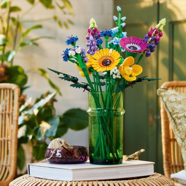 LEGO Icons Boeket met wilde bloemen - 10313 - Afbeelding 9