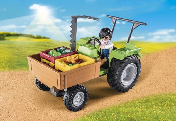 PM Country - Trekker met aanhanger 71249 - Afbeelding 3