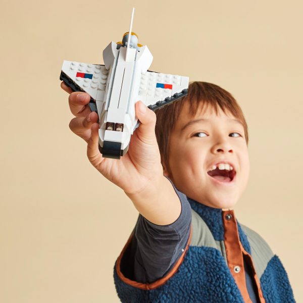 LEGO Creator 3-in-1 Space Shuttle - 31134 - Afbeelding 8