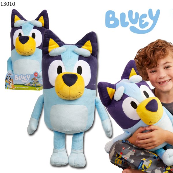 Bluey - Knuffel (pluche) Jumbo Bluey