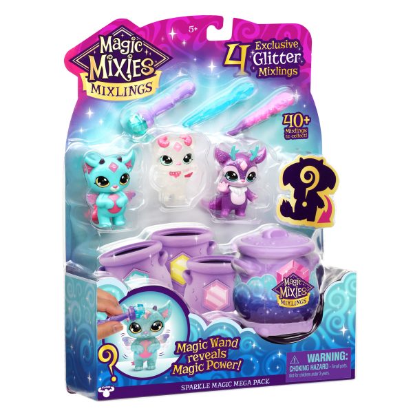 Magic Mixies Mixlings - Mega Pack (S1) - 1 exemplaar