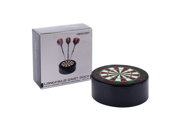 Longfield Sisal dartbord dart dock Ø 9cm