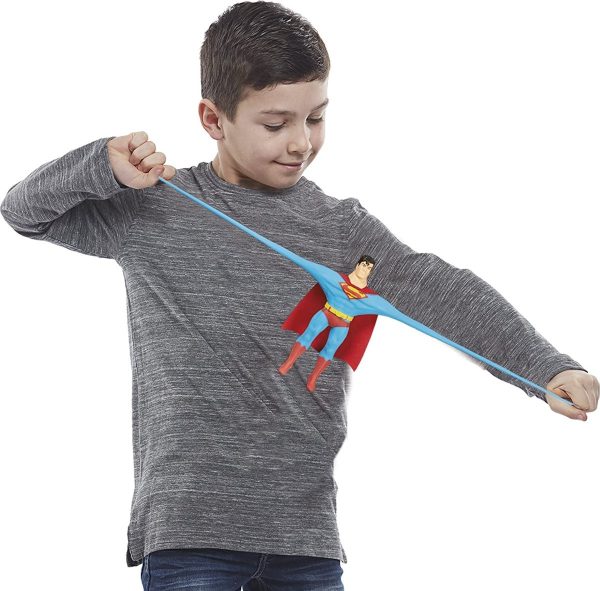 Justice League Mini - Stretch DC Super-Man - Afbeelding 2