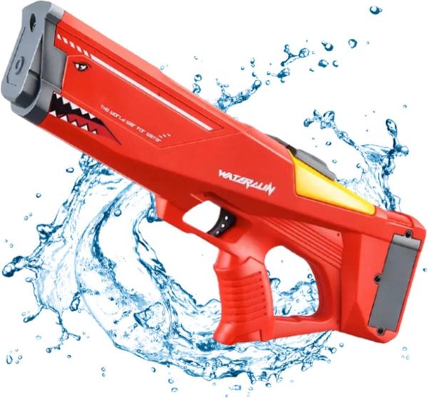 Electric Waterblast - Waterpistool Tornado - rood - Afbeelding 2