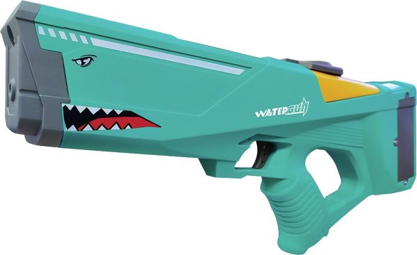 Electric Waterblast - Waterpistool Tornado - groen - Afbeelding 2