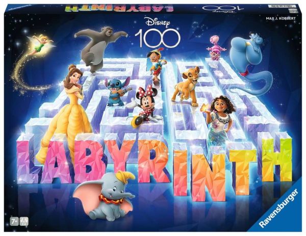 Disney - Labyrinth 100th Anniversary