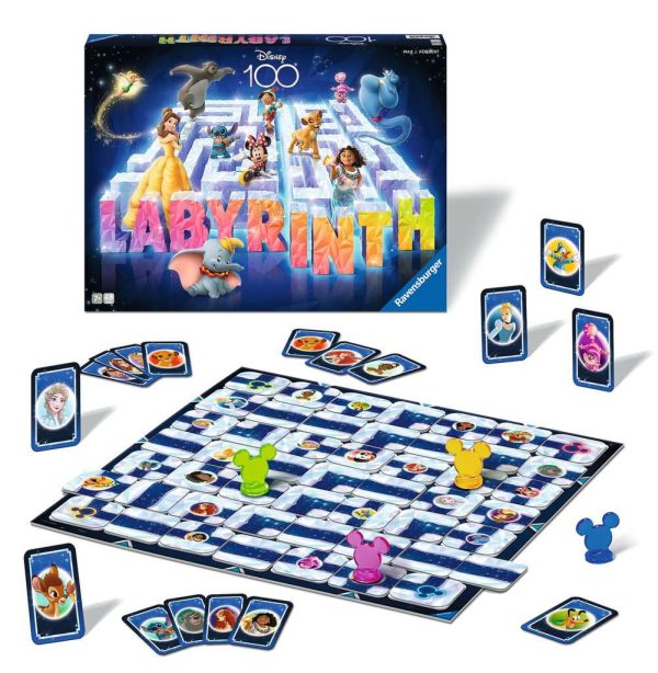 Disney - Labyrinth 100th Anniversary - Afbeelding 2