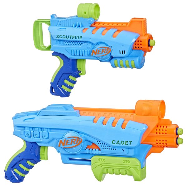 NERF Elite Junior Ultimate Starter Set - Afbeelding 3