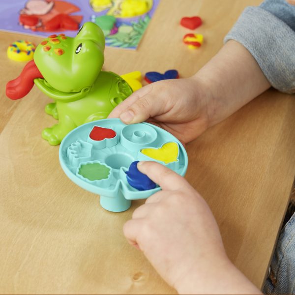Play-Doh Kikker & Kleuren - Starters Set - Afbeelding 3