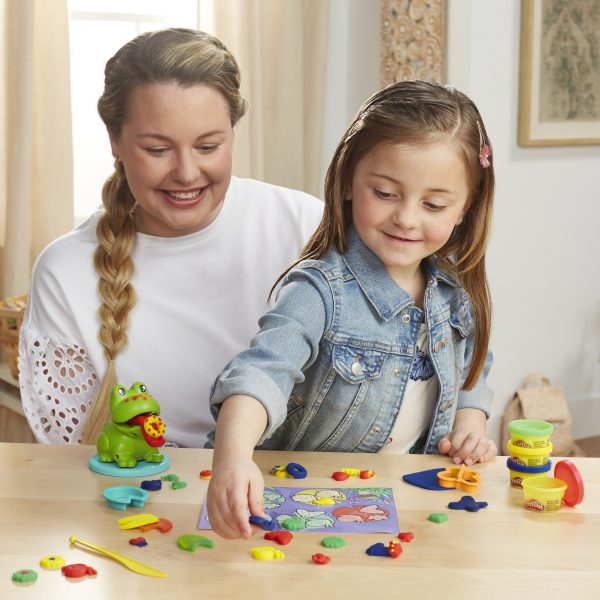 Play-Doh Kikker & Kleuren - Starters Set - Afbeelding 6