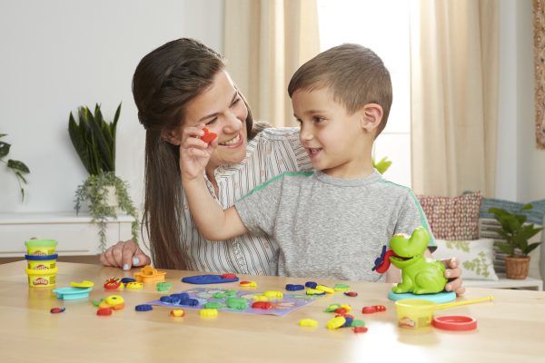 Play-Doh Kikker & Kleuren - Starters Set - Afbeelding 7