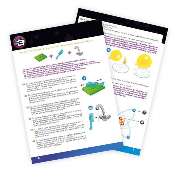 Science - Plasmabal - Afbeelding 3