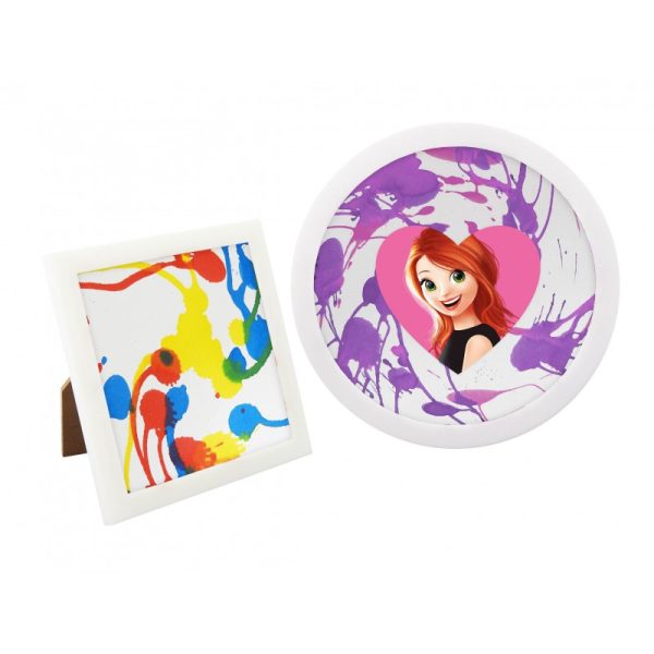 BUKI - Professionele Studio Spin Art - Afbeelding 4