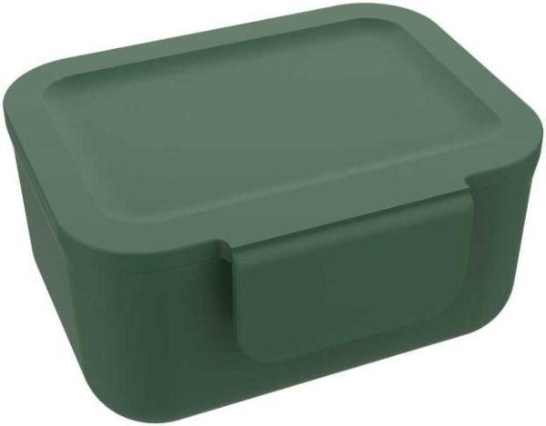 Lunch Buddies - Koekendoos UNI ARMY GREEN