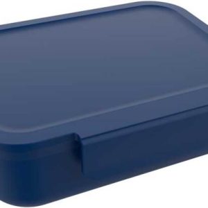 Lunch Buddies – Brooddoos UNI NAVY BLUE