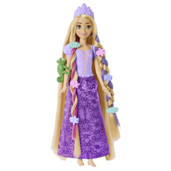 Disney Princess Fairy-Tale Hair - Rapunzel