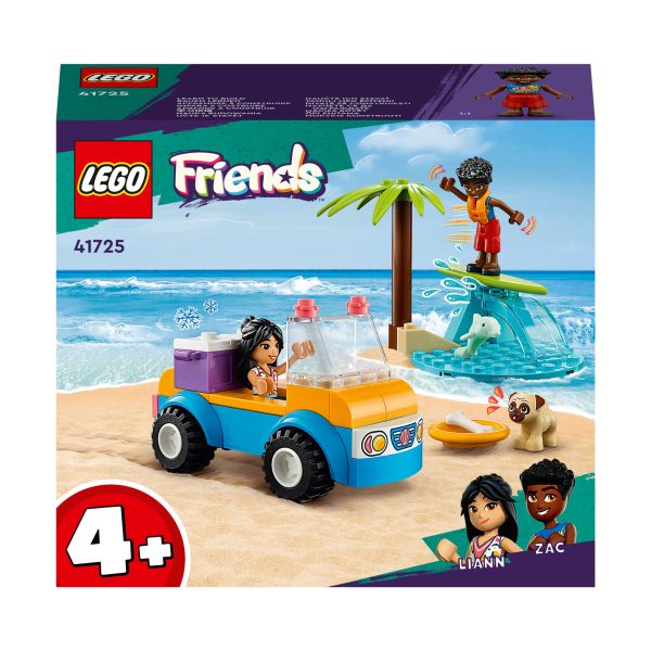 LEGO Friends Strandbuggy plezier - 41725