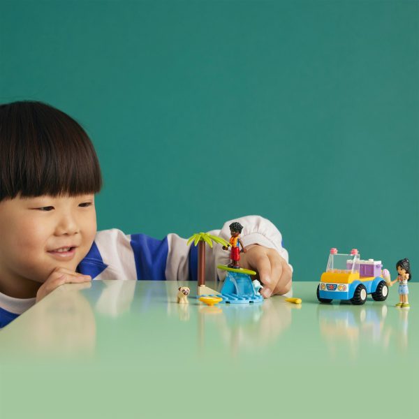 LEGO Friends Strandbuggy plezier - 41725 - Afbeelding 8